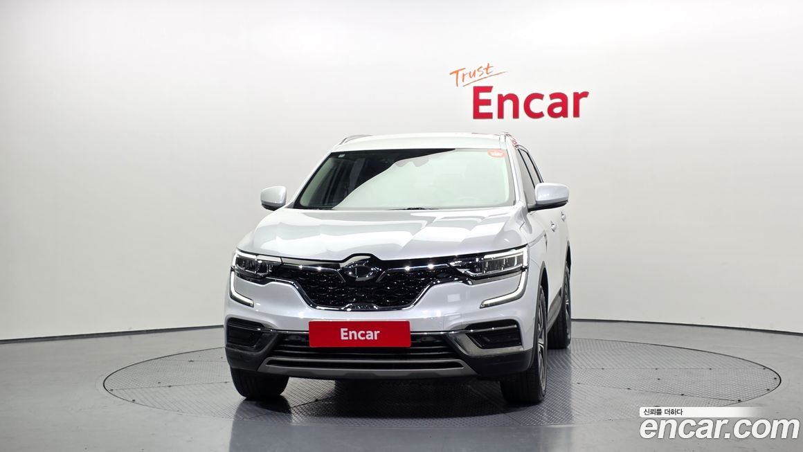 Renault-KoreaSamsung QM6 2023