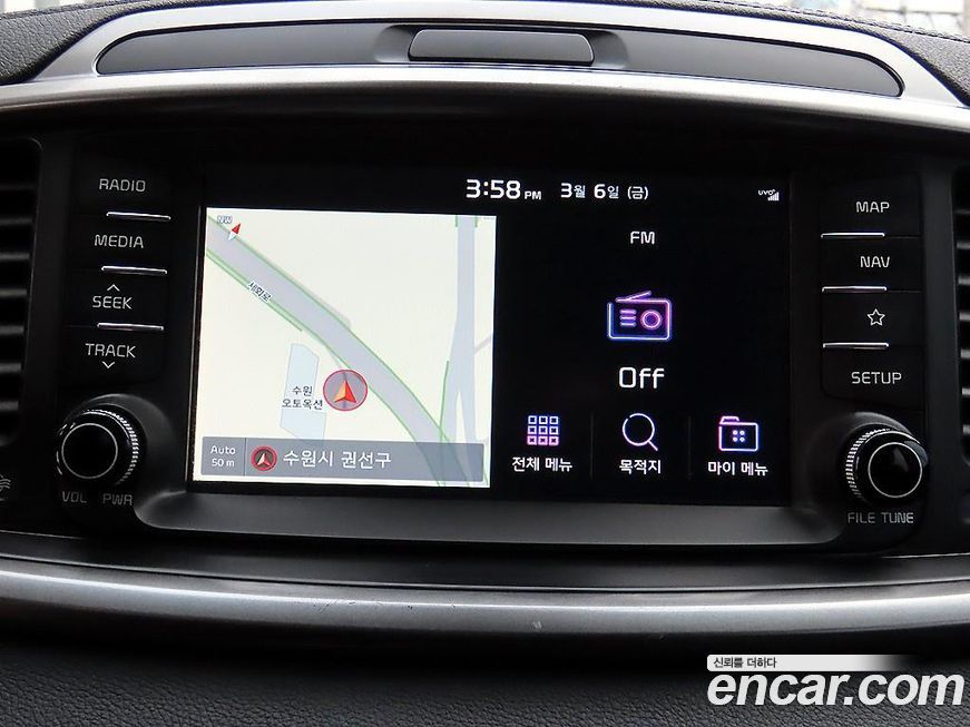 Kia Sorento 2020