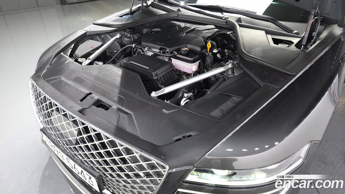 Genesis G80 2024