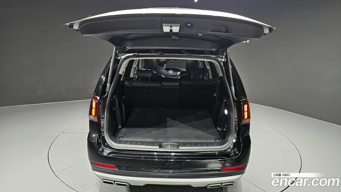 Kia Mohave 2023