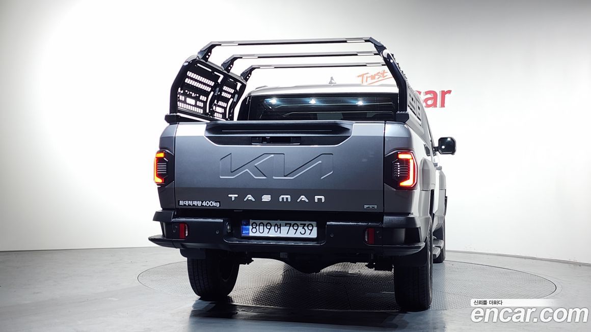 Kia Tasman 2026