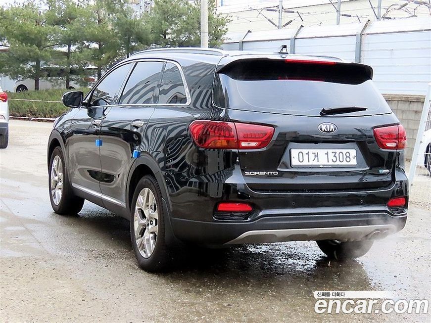 Kia Sorento 2020