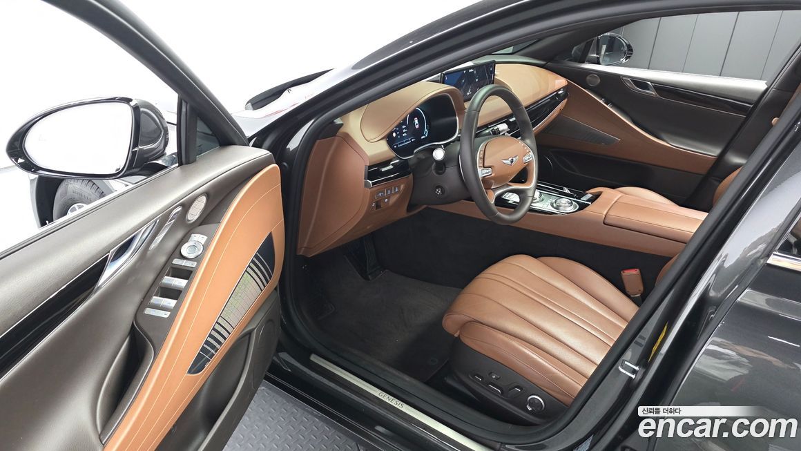 Genesis G80 2024