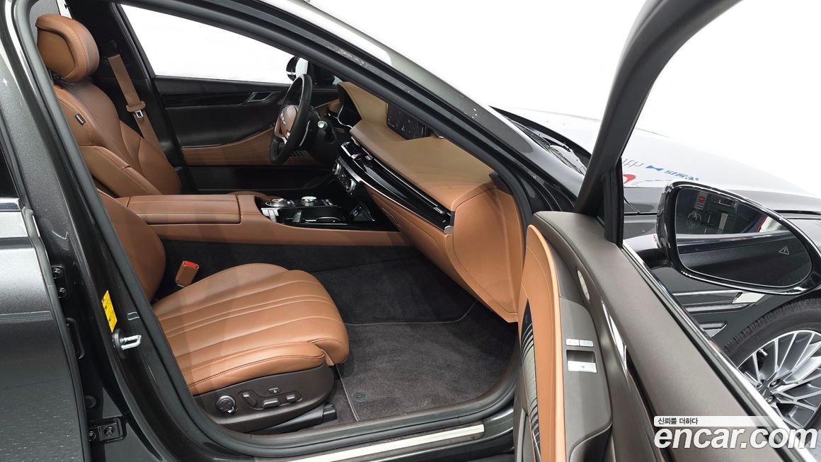 Genesis G80 2024