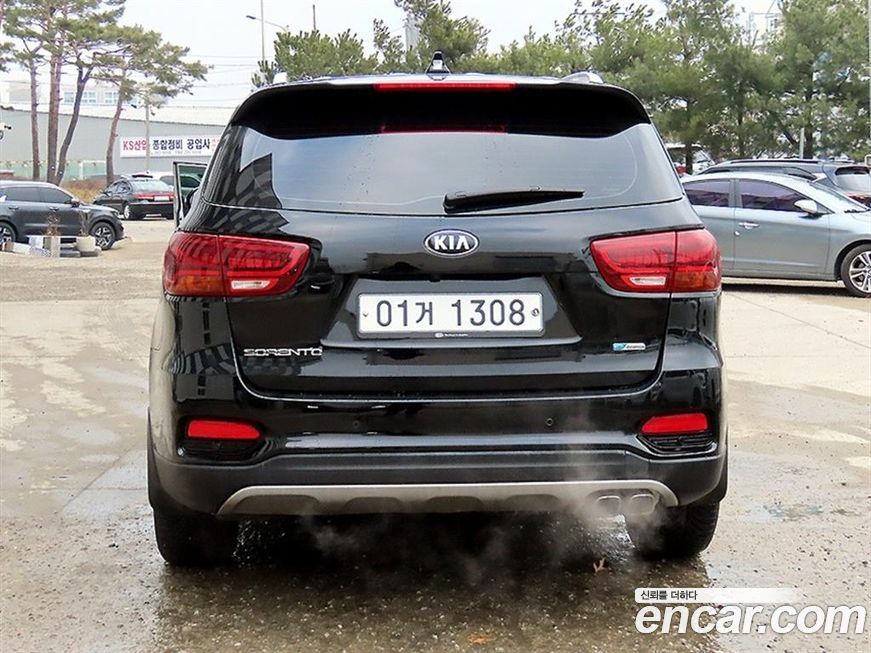 Kia Sorento 2020