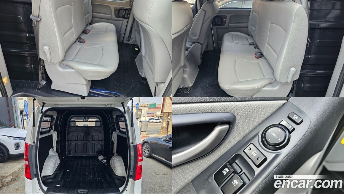Hyundai Starex 2021