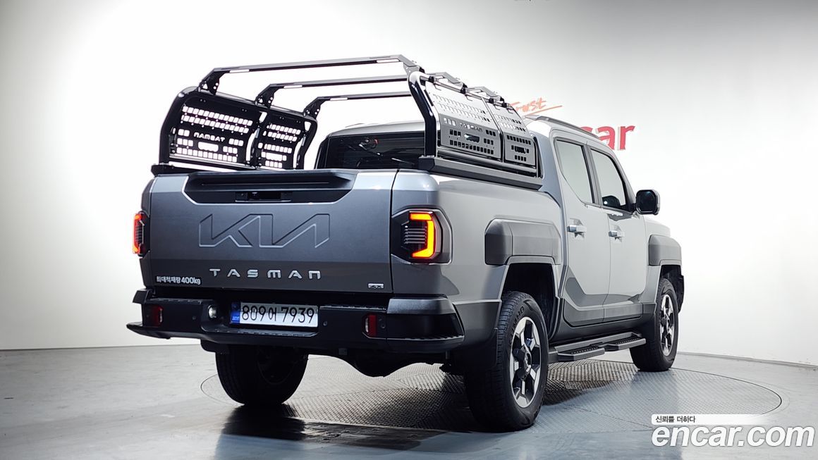Kia Tasman 2026