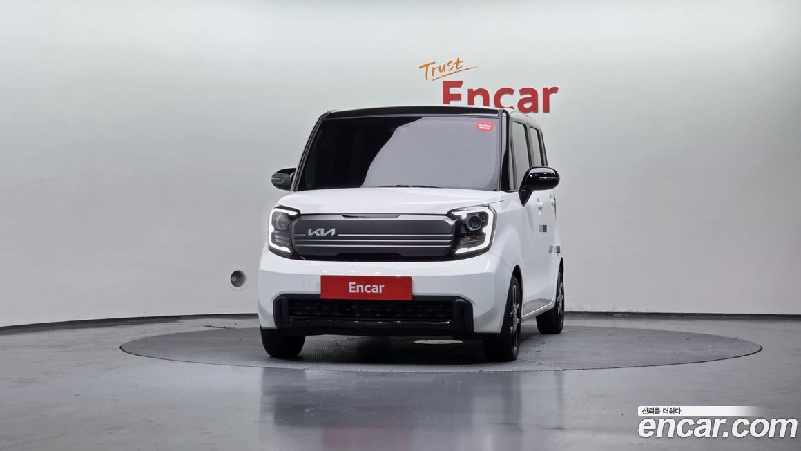Kia RAY 2023