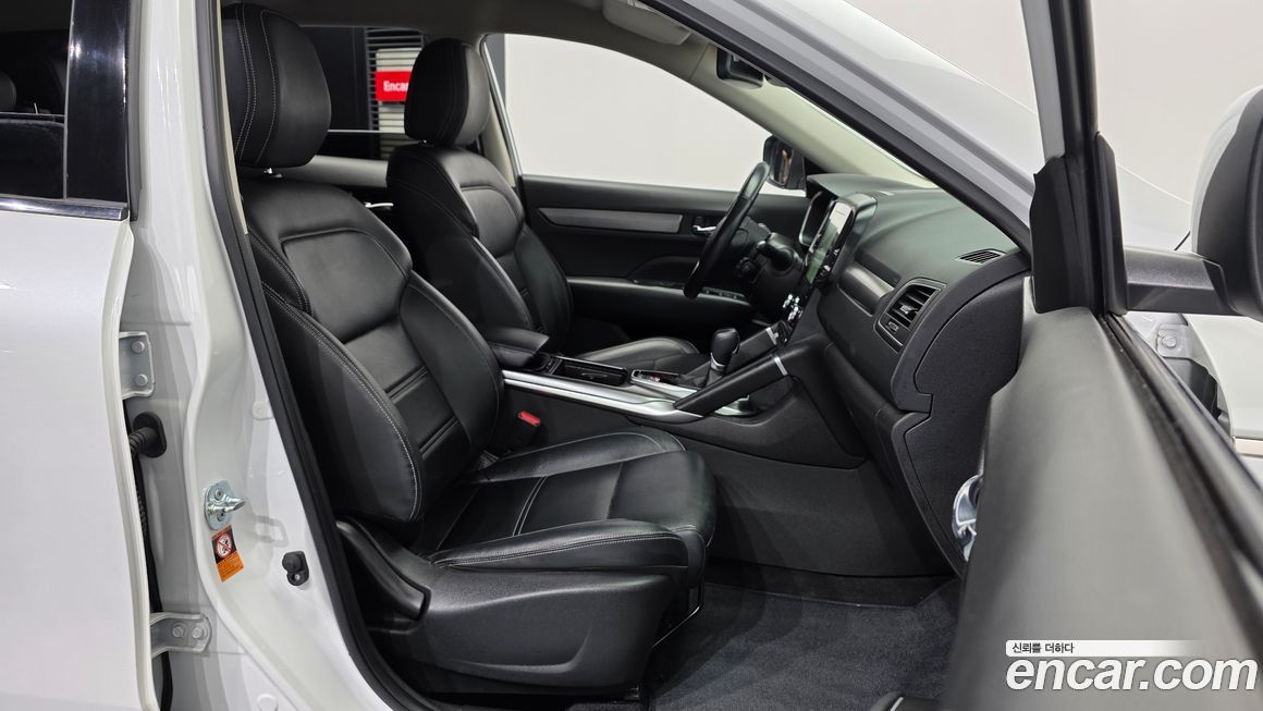 Renault-KoreaSamsung QM6 2023