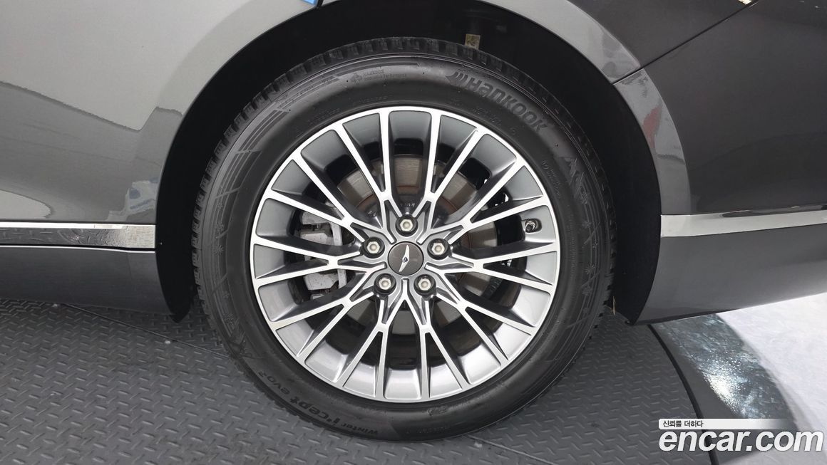 Genesis G80 2024
