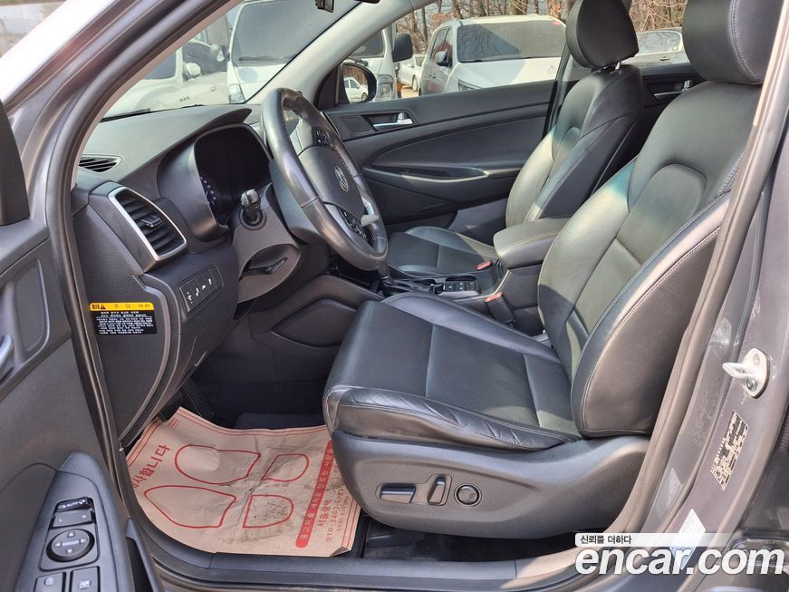 Hyundai Tucson 2019