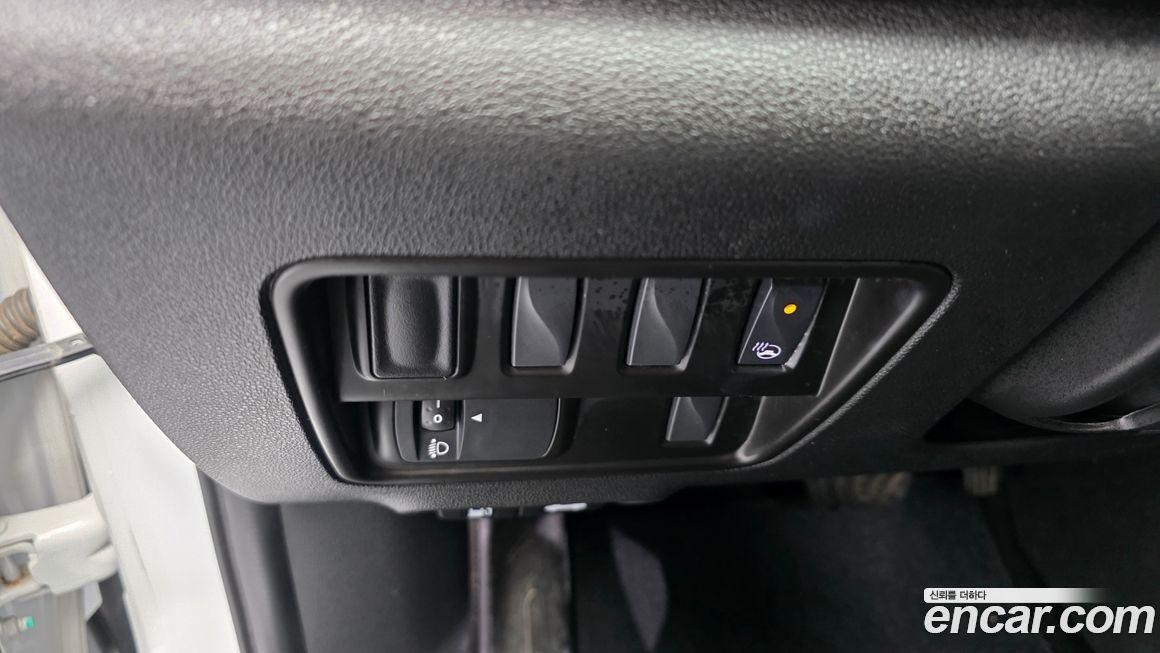 Renault-KoreaSamsung QM6 2023