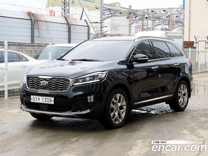 Kia Sorento 2020