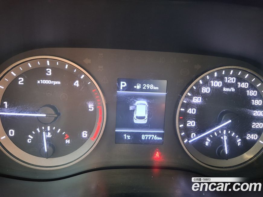 Hyundai Tucson 2019