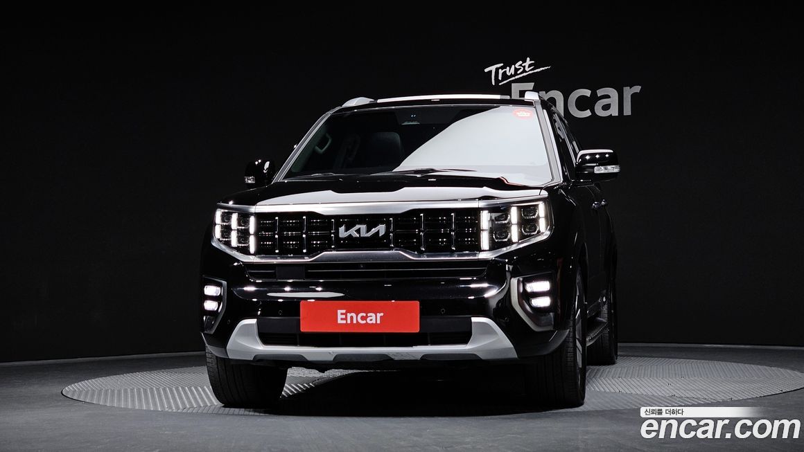 Kia Mohave 2023