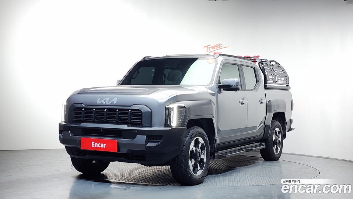 Kia Tasman 2026