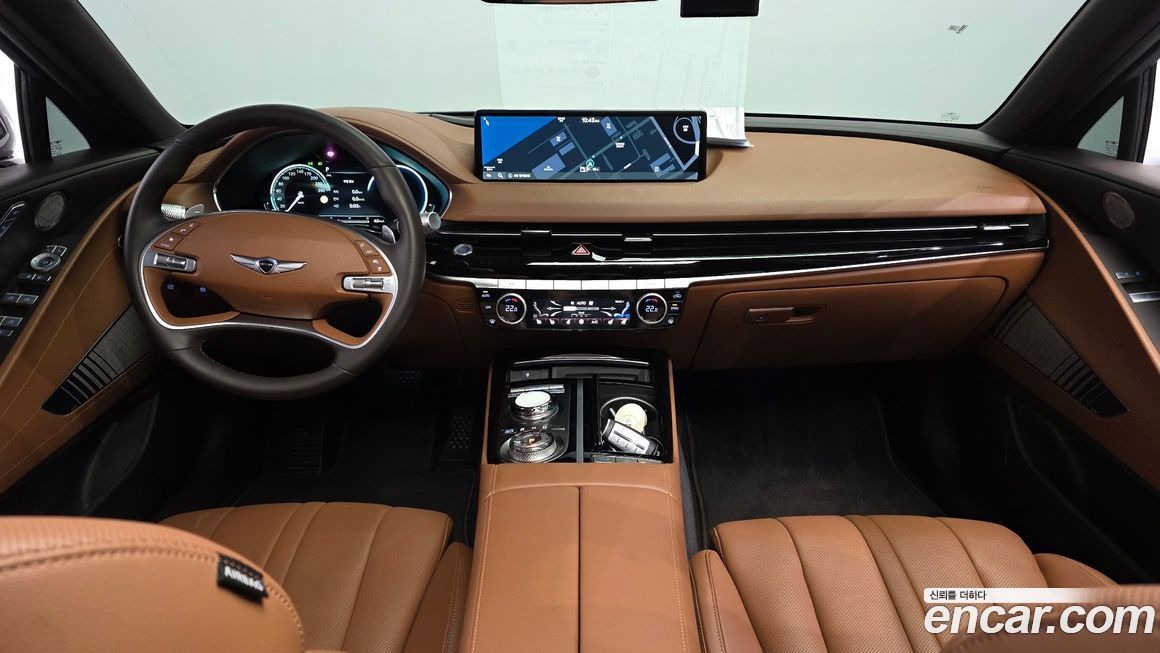 Genesis G80 2024