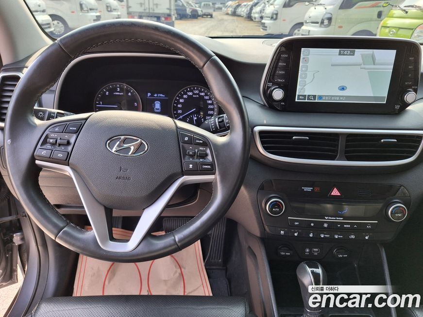 Hyundai Tucson 2019