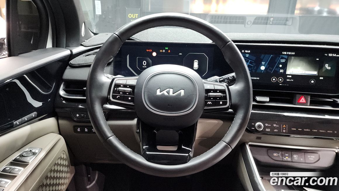 Kia Canival 2024