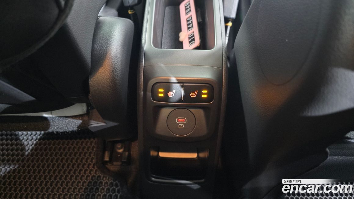Kia RAY 2023