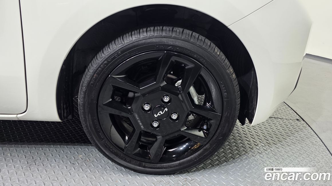 Kia RAY 2023