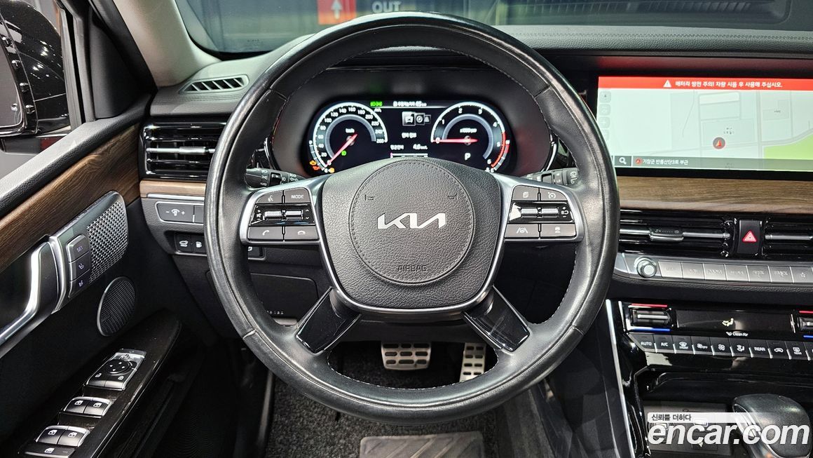 Kia Mohave 2023
