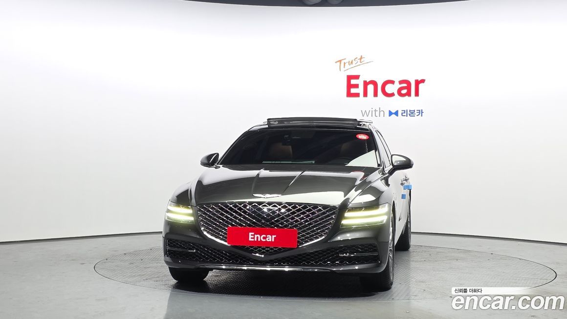 Genesis G80 2024