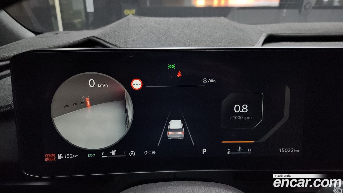 Kia Canival 2024