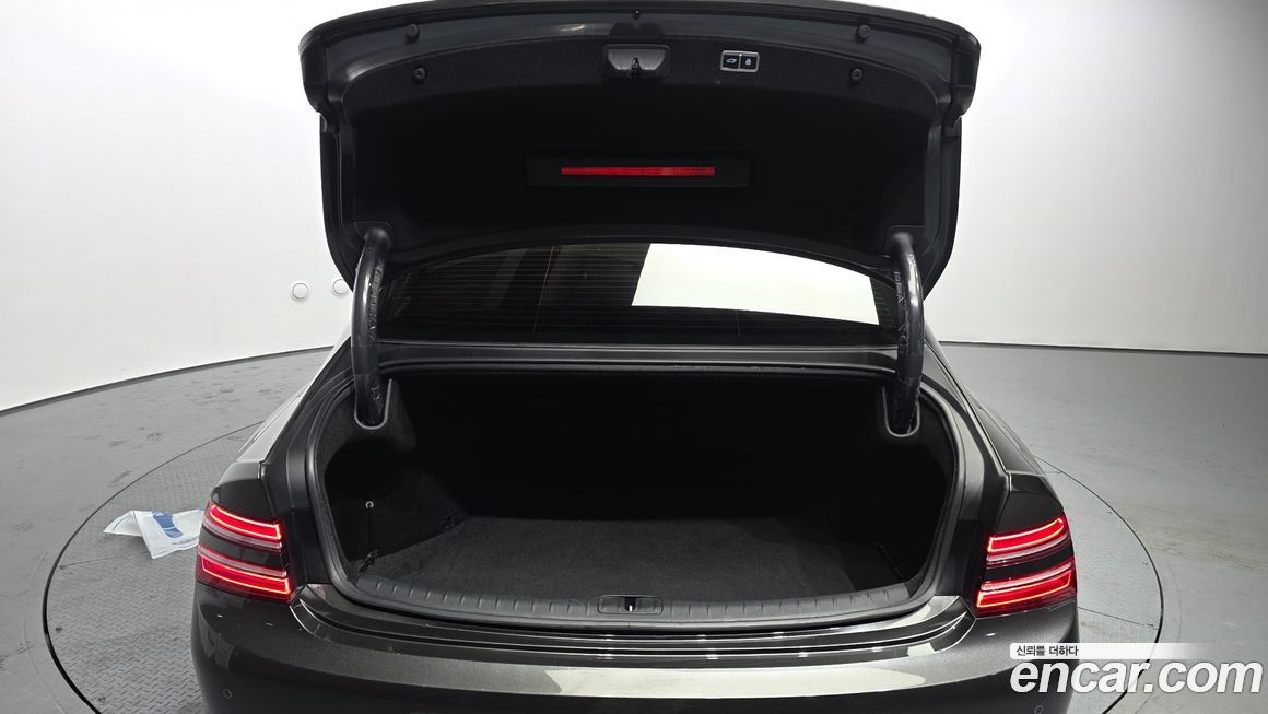 Genesis G80 2024
