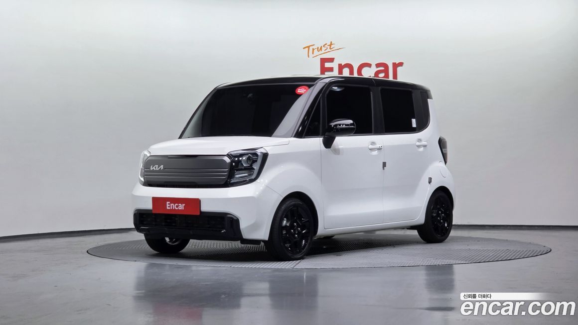 Kia RAY 2023
