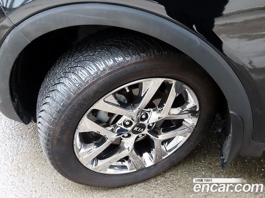 Kia Sorento 2020