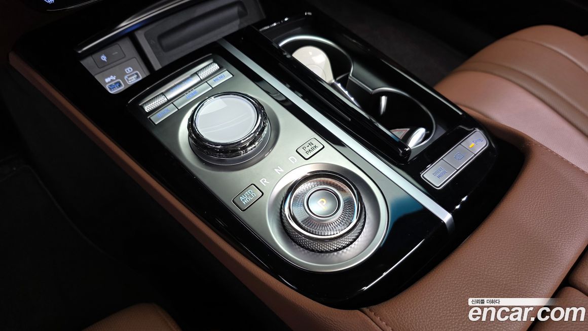 Genesis G80 2024