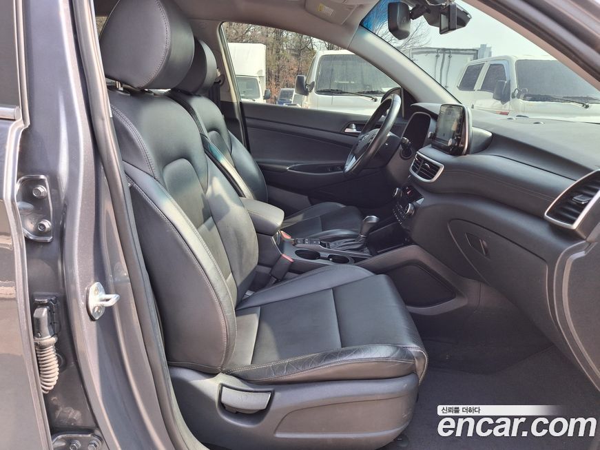 Hyundai Tucson 2019