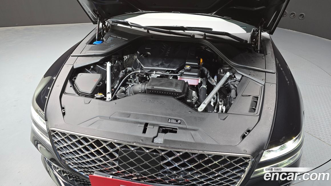 Genesis G80 2024