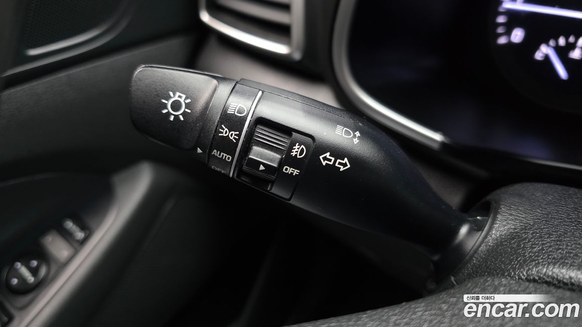 Hyundai Tucson 2019