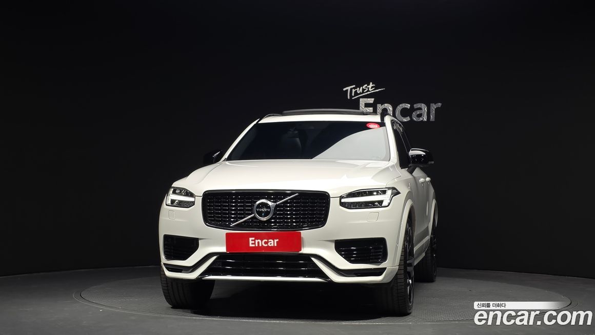 Volvo XC90 2021