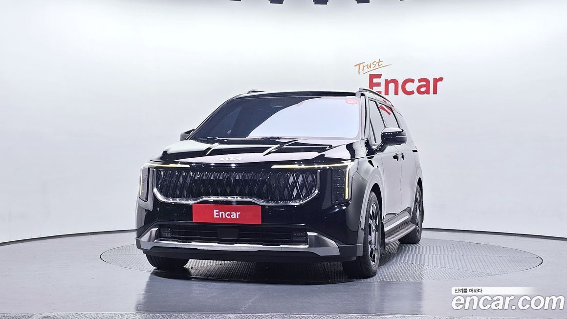 Kia Canival 2024