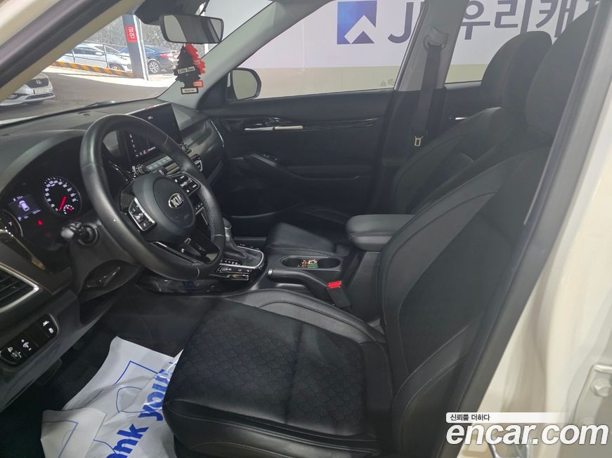 Kia Seltos 2021