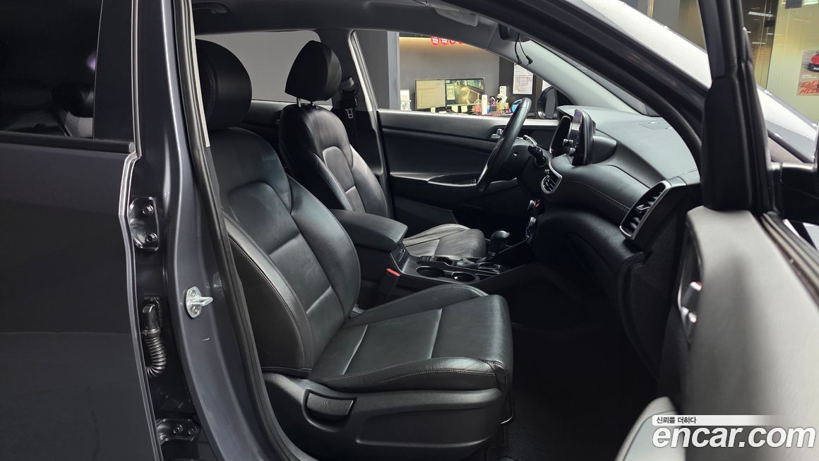 Hyundai Tucson 2019