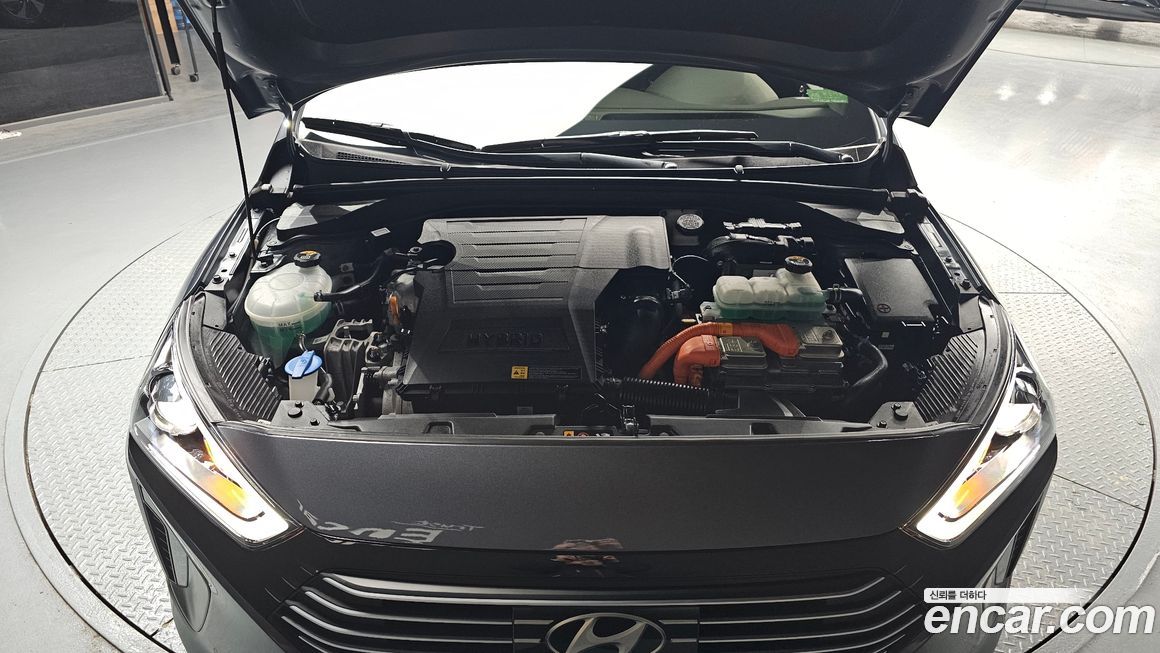 Hyundai Ioniq 2019