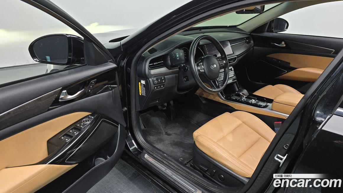 Kia K7 2020