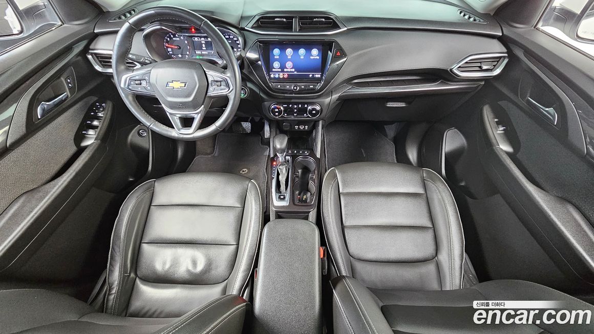 ChevroletGMDaewoo Trailblazer 2023