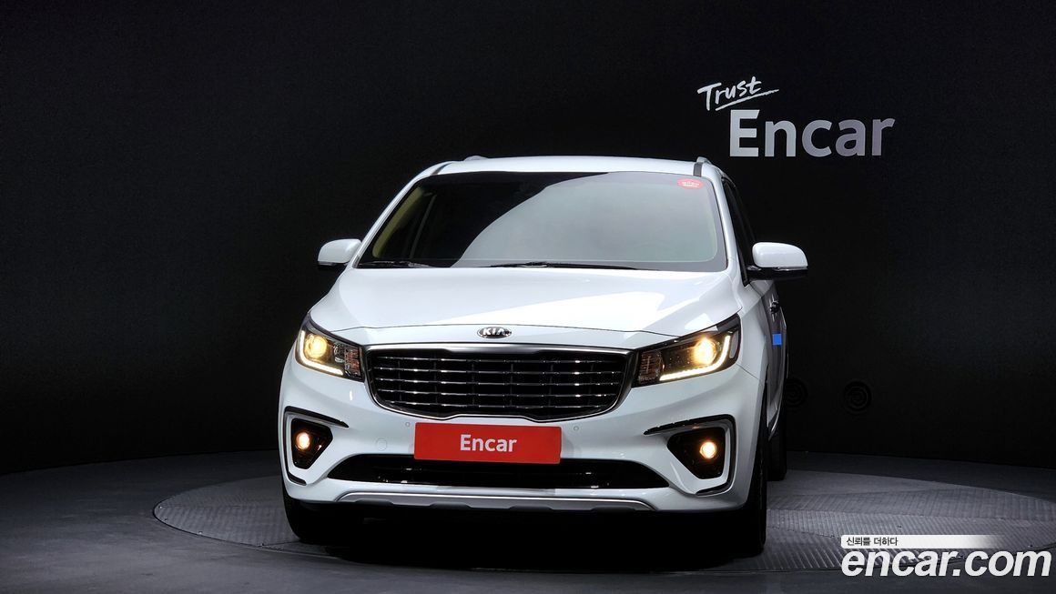 Kia Canival 2020