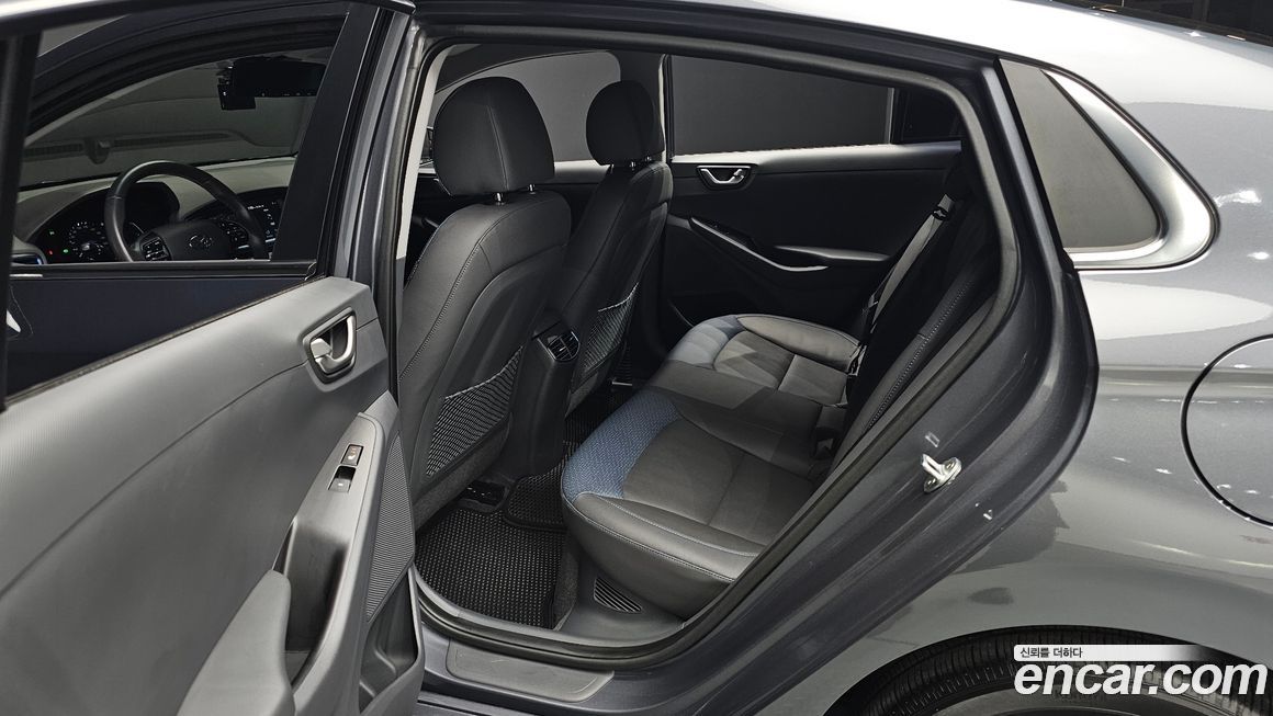 Hyundai Ioniq 2019