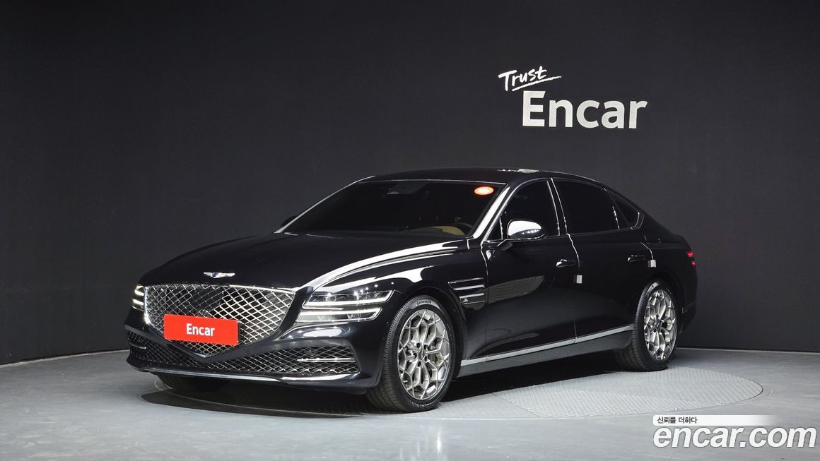 Genesis G80 2024