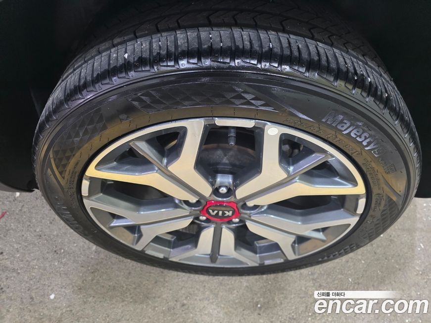 Kia Seltos 2021
