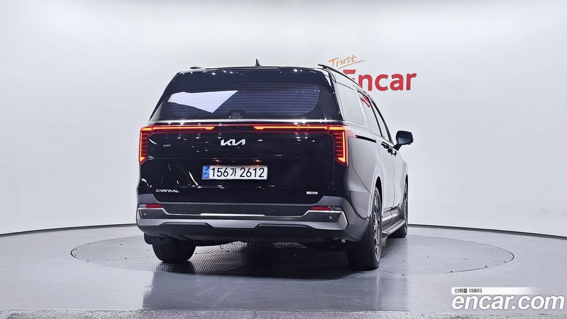 Kia Canival 2024