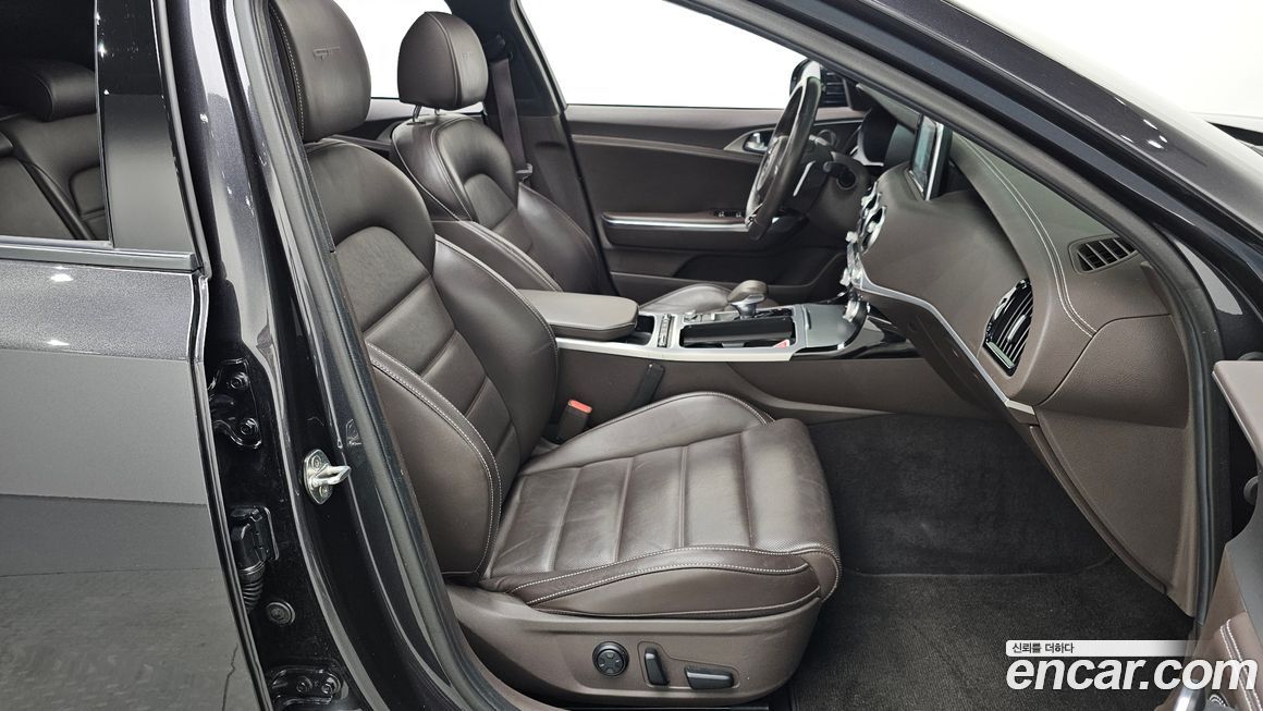 Kia Stinger 2018