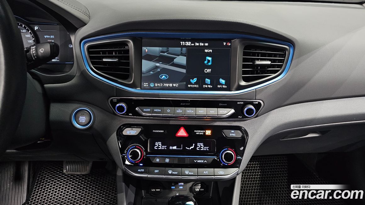 Hyundai Ioniq 2019