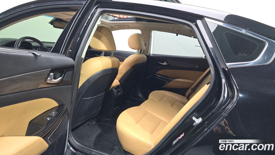 Kia K7 2020